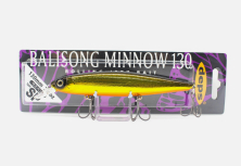 Воблер Deps Balisong Minnow 130SP 130mm 24.8g 1.3-2m #22 (РБ-645349)