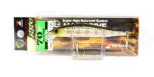 Воблер ZIP BAITS RIGGE 70F 851