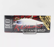 Воблер DUO REALIS ROZANTE 63SP ACC-3008