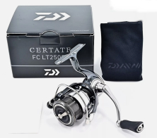 Безынерционная катушка DAIWA 24 CERTATE FC LT2500S
