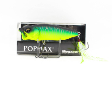 Воблер Megabass POPMAX col. MAT TIGER