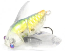 Воблер Megabass SIGLETT col. SKELETON SIRIUS