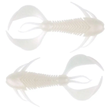 Силикон Megabass ROCK HOG 2.5&quot; PEARL WHITE