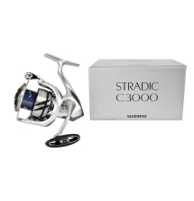 Shimano Stradic FM C3000