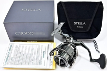 Shimano 22 Stella C3000 FK