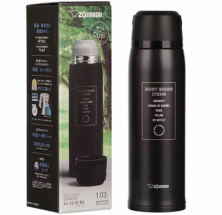 Термос Zojirushi SJ-JS10BA 1.0l black