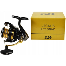 Катушка Daiwa LEGALIS 23 LT 3000D-C