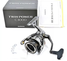 Катушка Shimano Twin Power 24 C3000