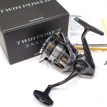 Катушка Shimano Twin Power 24 3000MHG