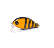 Воблер ZIP BAITS HICKORY SSR #568 SUZUMEBACHI
