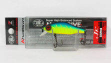 Воблер ZipBaits Khamsin Jr. SR50 2002