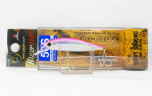 Воблер ZipBaits Rigge Flat 50S Light Salt 5.3g 945