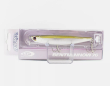 Воблер OSP Bent Minnow 76 F 76mm 4.3g T23 (0.0-0.5m)