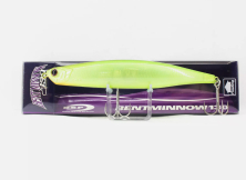 Воблер O.S.P Bent Minnow 130F G-35