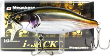 Воблер Megabass I-JACK col. M COSMIC SHAD