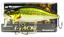 Воблер Megabass I - JACK col. GG BASS