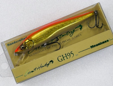 Megabass Great Hunting GH95 (Vision Oneten 95) DD HAKONE ORANGE II