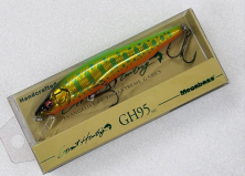 Great Hunting GH95 (Vision Oneten 95) LZ LIME BACK GOLD OB