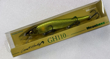 Megabass Great Hunting GH110 (Vision Oneten 110) SHINY KEIMURA AYU