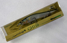 Megabass Great Hunting GH110 (Vision Oneten 110) PM SKELETON AYU