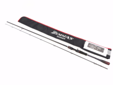 Удилище спиннинговое Shimano 20 Zodias 172H-2 2.18m 12-42g