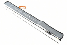 Спиннинг Graphiteleader 23 Corto Prototype 23GCORPS-612L-T 1.85m Max 3g
