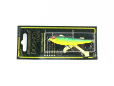 Воблер MEGABASS DOG X JR. COAYU MAT TIGER (521)