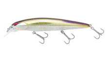 Воблер NORIES LAYDOWN MINNOW MID 110F BR-238