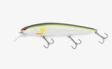 Воблер NORIES LAYDOWN MINNOW MID 110F BR-298