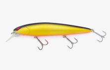 Воблер NORIES LAYDOWN MINNOW MID 110F BR-249