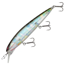 Воблер NORIES LAYDOWN MINNOW MID 110F BR-339LH