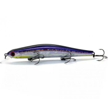 Воблер ZIP BAITS ORBIT 110SP A222 INDIGO HOLO