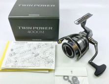 Shimano 24 TWIN POWER 4000M