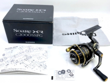 Shimano 21 SOARE XR C2000SSPG