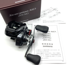 Shimano 24 SCORPION MD 201XG