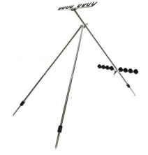 Підставка для запасних вудилищ Meccanica Vadese Tripod Mico 4/6/8 Rod Steel 4/6/8 Rod 1шт