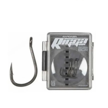 Крючки Gardner Rigga Bcr Hooks Barbed №5 (BCR5)