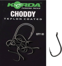 Гачки Korda Choddy Hook №8