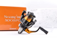 Катушка Shimano 22 Soare BB 500SPG