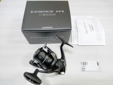 Катушка Shimano 23 Exsence XR C3000M