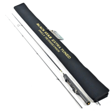 Вудилище спінінгове Xesta Black Star Extra Tuned S54SUL-S 1.62m до 2g