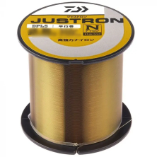 Лісочка Daiwa Justron DPLS 500m №4 0.330mm 16lb khaki gold