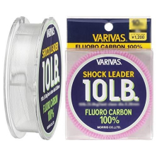 Флюорокарбон Varivas Trout Shock Leader Fluoro, 30m, # 2.5 10lbs NEW