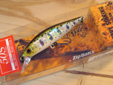 Воблер ZipBaits Rigge Flat 50S 5.3g 810