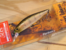 Воблер Zip Baits Rigge Flat 50S 50mm 5.3g #851 (РБ-610563)