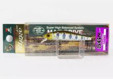 Воблер ZipBaits Rigge 56 S 56mm 3.6g #810