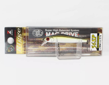 Воблер ZipBaits Rigge 56 SP 56mm 3.1g #510R