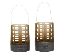 Кормушка клетка Guru X-Change Distance Feeder Cage Small 40g+50g 2шт
