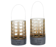 Кормушка клетка Guru X-Change Distance Feeder Cage Large 40g+50g 2шт