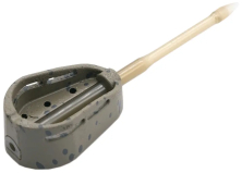 Кормушка методная Guru Extra Distance Hybrid Feeder Small 40g 1шт